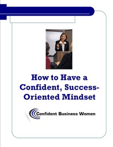 Confident Mindset