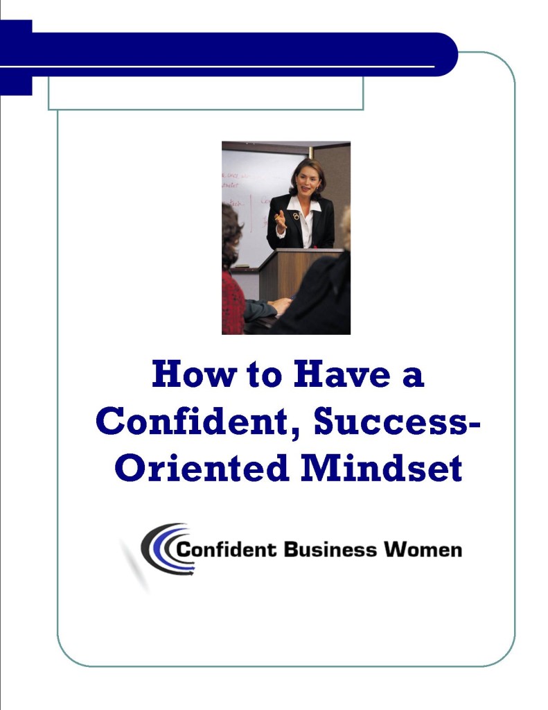 Confident Mindset